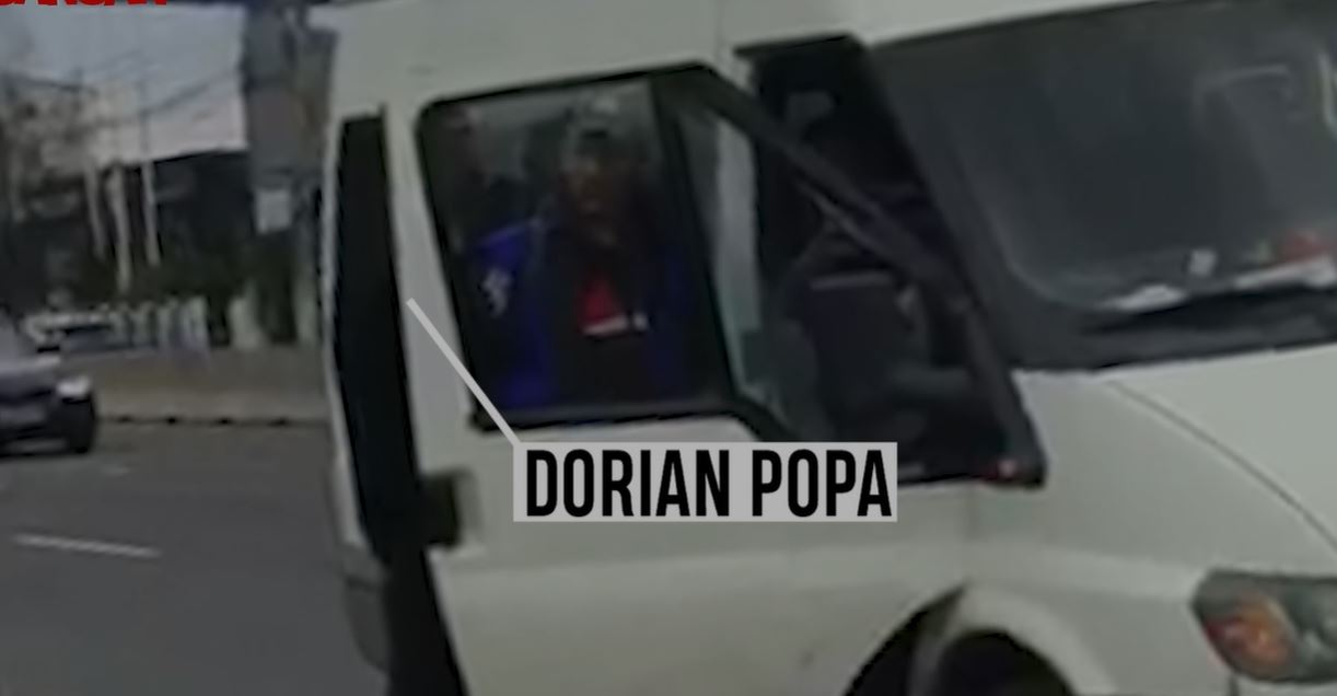 Dorian Popa, implicat într-un accident pe DN 1. Primele declarații după impact: “Când am schimbat banda…”