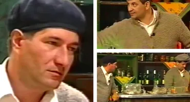 Îl mai ții minte pe cârciumarul Romică din Vacanța mare?! Din ce a ajuns George Robu să câștige bani azi