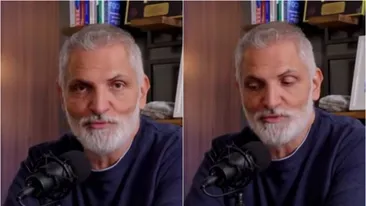 Damian Drăghici face istorie în România! Ce se va întâmpla cu podcastul lui: „Îmi doresc ca mesajele...”