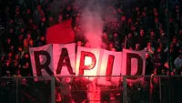 SARACIA de la Rapid a atins paroxismul! Presedintele giulestenilor a intrat in GREVA FOAMEI!