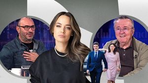Moment savuros la Marius Tucă Show! Ion Cristoiu o ”pulverizează” pe Andreea Raicu, după ce soția lui Nicușor Dan a purtat creația vedetei în ziua votului! ”Raicu nu face rochii, le ia din China și le revinde!”