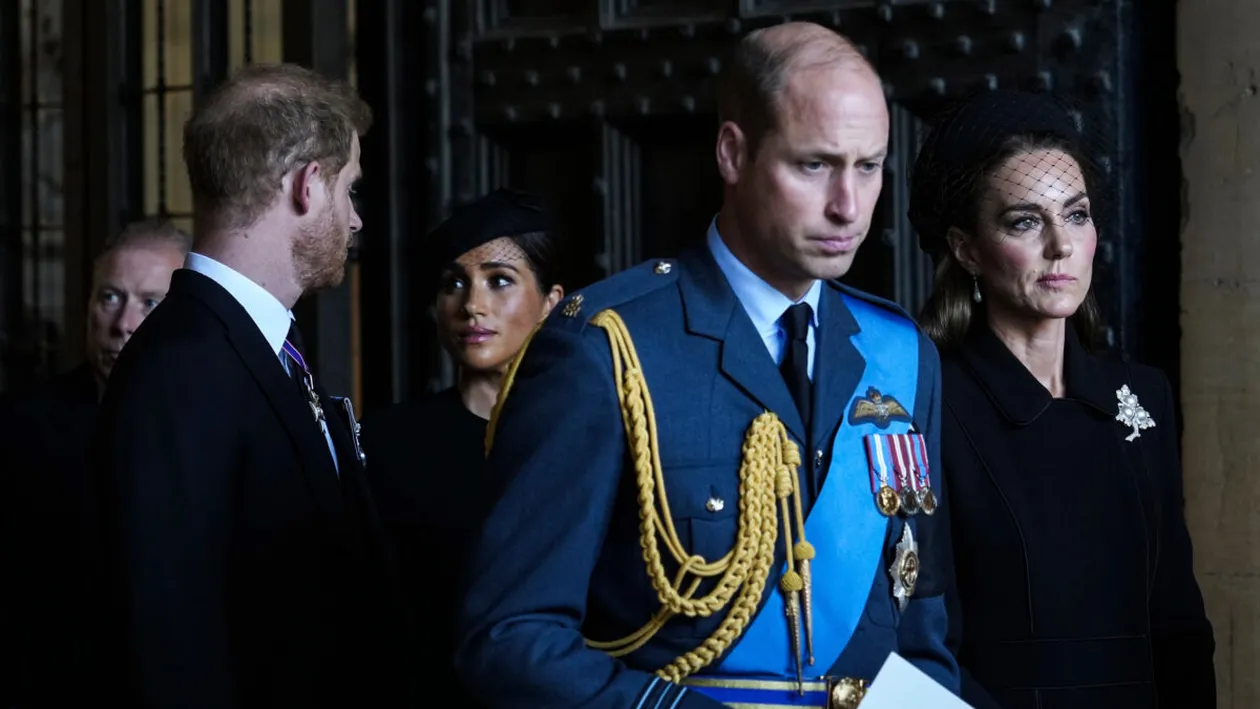 Prințul William nu vrea să audă de Harry. De ce-l „irită” vizita ducilor de Sussex în Marea Britanie
