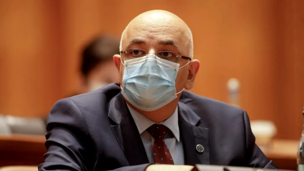 Îndrumările lui Raed Arafat cu privire la vizitele la bunici și părinți, de Crăciun: „Poate că aceasta este o soluție de mijloc”