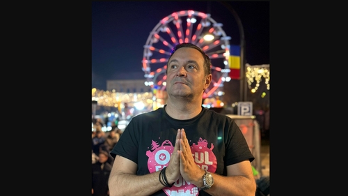 Ce a putut să pățească Daniel Buzdugan la un restaurant din Centrul Vechi: "Puteam să mă aleg cu o salmonela". Șeful ANPC a mers la masa vedetei și i-a spus asta!