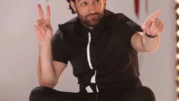 SMILEY s-a tuns! Cum arată acum cântăreţul