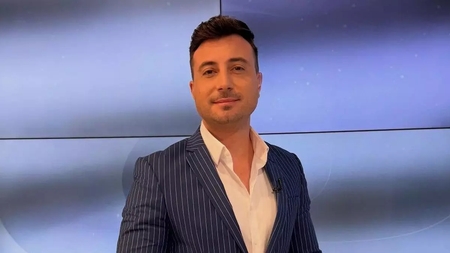 Valentin Sanfira, detalii despre cel mai greu moment din viața lui. Cum a reușit să se vindece
