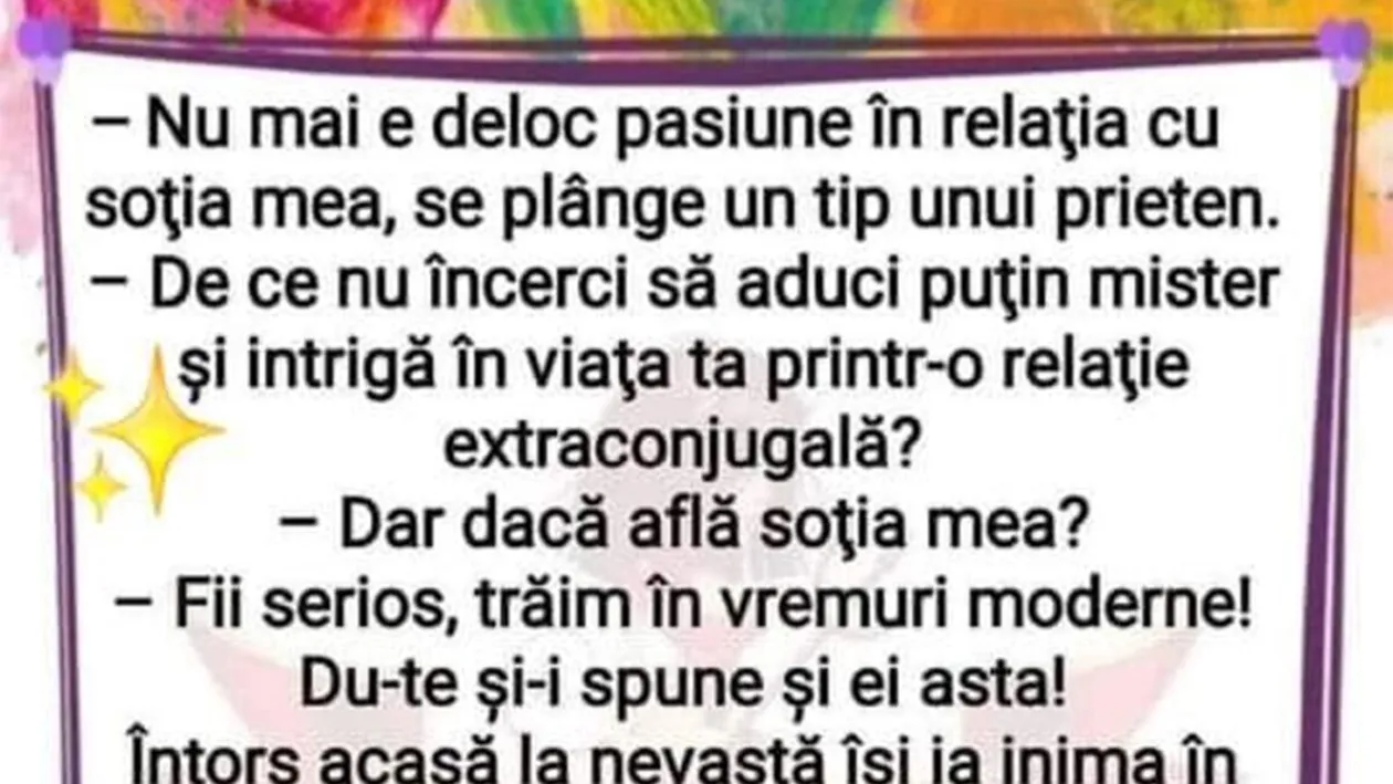 BANC | Probleme conjugale