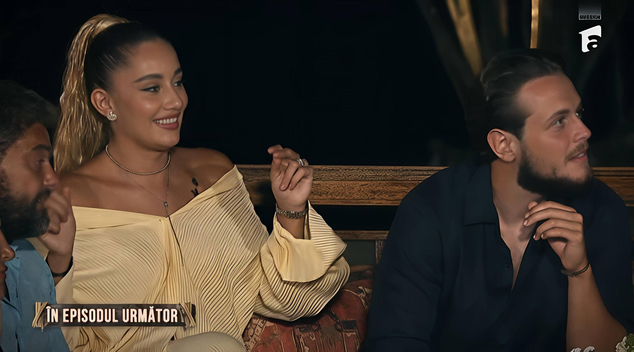 Primele imagini de la băuta lui Gabi Tamaș de la Survivor. Ce a consumat „îmbăTamaș”