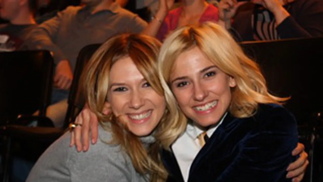 Dana Rogoz: Mi-a fost dor sa petrec o pauza dintre secvente cu Adela! Vezi cum s-au distrat fetele la Dansez pentru tine!