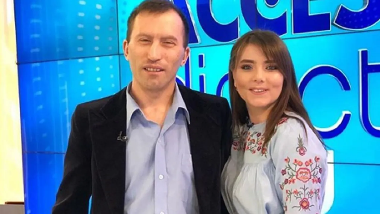 Vulpița a aruncat bomba, la Acces Direct! L-a luat la mișto pe Viorel și cere divorțul: „Adio, nu plânge!”