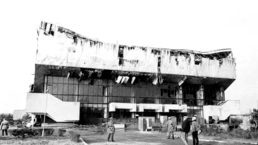 Când copilăria sare gardul legii:  „lecția” de acum 32 de ani- Sala Sporturilor din Craiova a ars ca-n filme