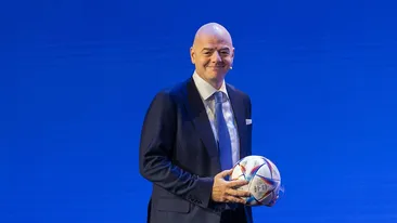 Ce gest a făcut Gianni Infantino ca să-și păstreze funcția. A convocat o reuniune de urgență a conducerii FIFA