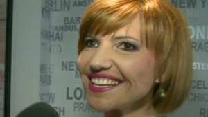 Marina Almasan se pregateste sa devina "doamna Cornu": "Voi fi o sotie buna. Imi place sa-i gatesc, sa-i spal, sa-i calc"