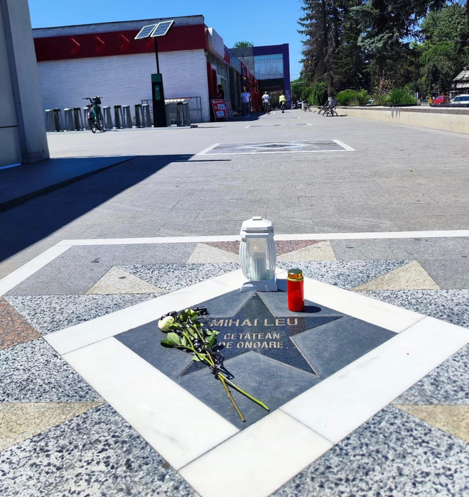 Mihai Leu a fost condus astăzi pe ultimul drum! Primăria Hunedoara a decretat zi de doliu local