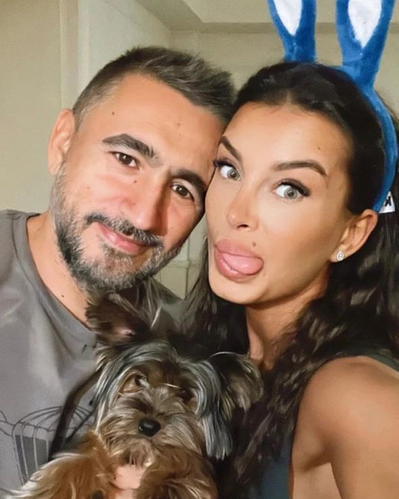 Mișu și Elena s-au căsătorit (Foto: Instagram)