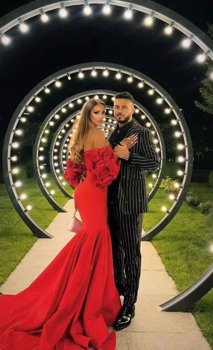 Bianca Drăgușanu și Gabi Bădlău erau unul dintre cele mai mediatizate cupluri din showbiz