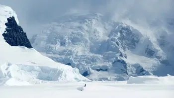 Locul unde s-au înregistrat –84,1°C în plin val de căldură globală. Antarctica a coborât la cel mai rece nivel din ultimii 12 ani