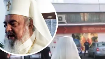 Toată lumea a rămas cu gura căscată! Cu ce mașină a venit Patriarhul Daniel să voteze la Referendum