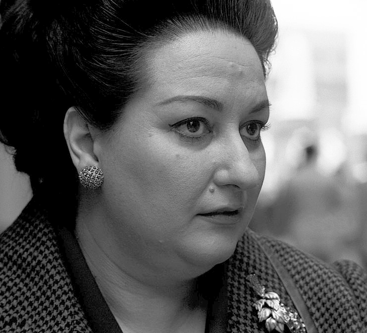 Soprana Montserrat Caballé a murit la vârsta de 85 de ani