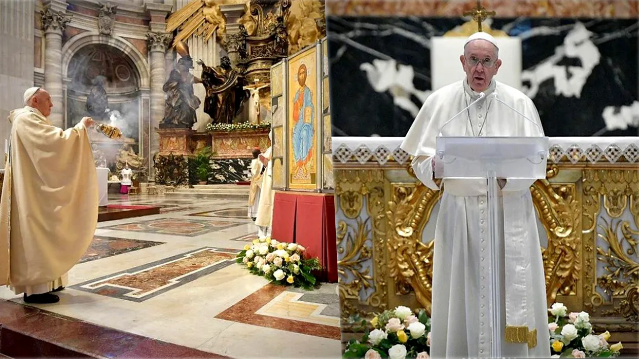 Papa Francisc, decizie istorică: episcopii şi cardinalii vor putea fi judecaţi de tribunalul laic al Vaticanului