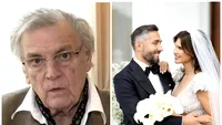 Florin Piersic l-a ”certat” pe Valeriu Gheorghiță că s-a însurat cu Monica Bîrlădeanu: „N-a avut și el altă treabă”