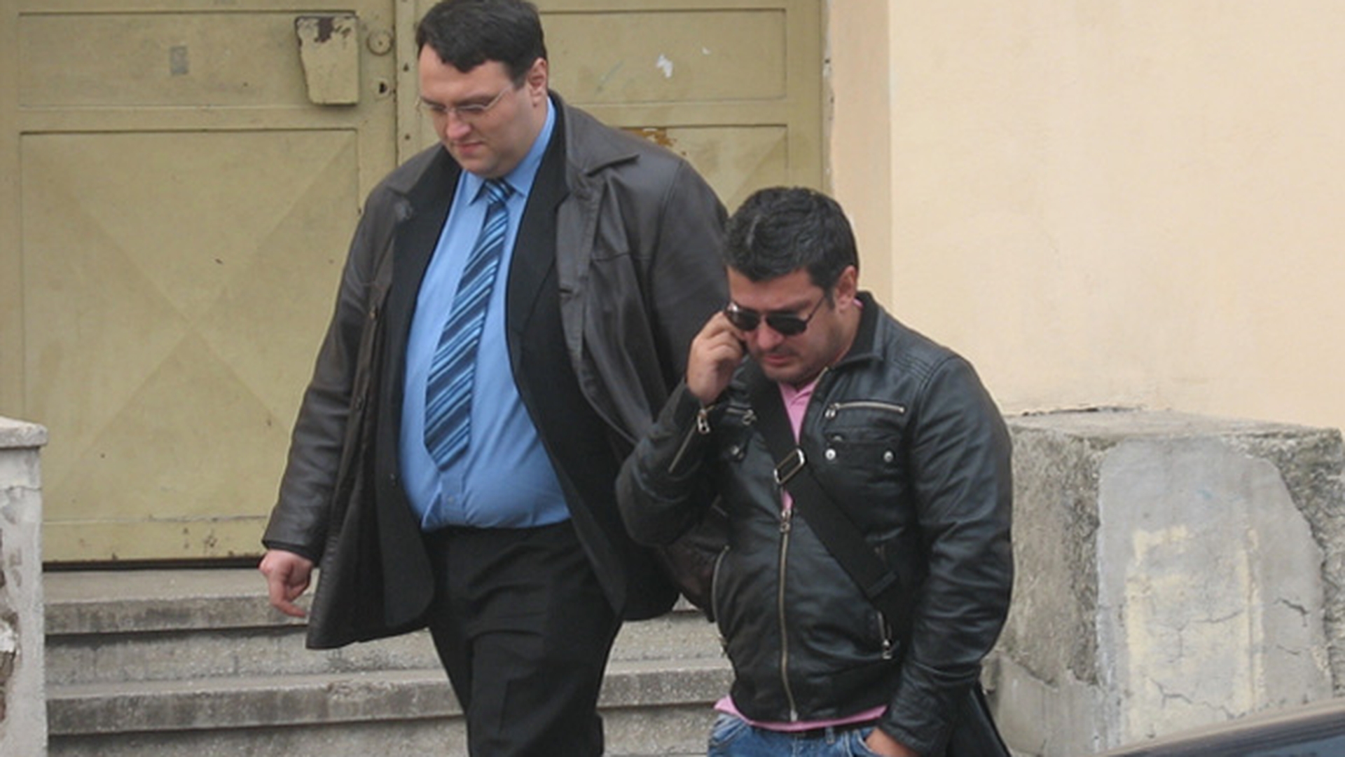 Adi de la Valcea audiat la Pitesti