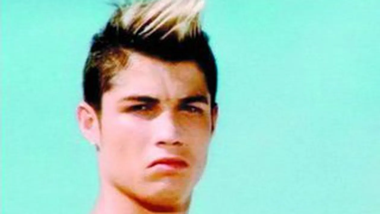 Ronaldo i-a suflat iubita lui Bridge