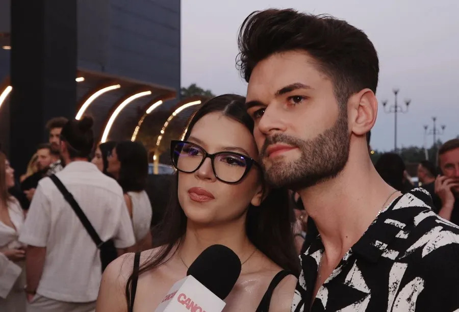 Cleopatra si Edward Sanda, nevoiți să stea, din nou, la distanță