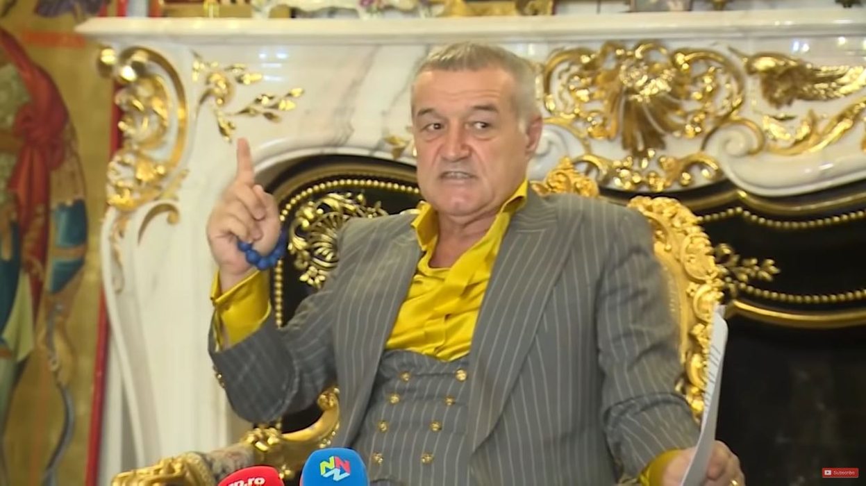 Drama secretă a lui Gigi Becali! Motivul pentru care nu a vrut niciodată să vorbească despre asta