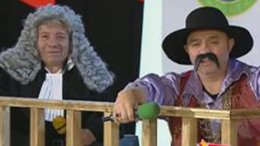 Nicolae Guţă, judecat în direct de Stabor! Vezi ce sentinţă a primit manelistul pentru aventura pe care a avut-o cu Dana