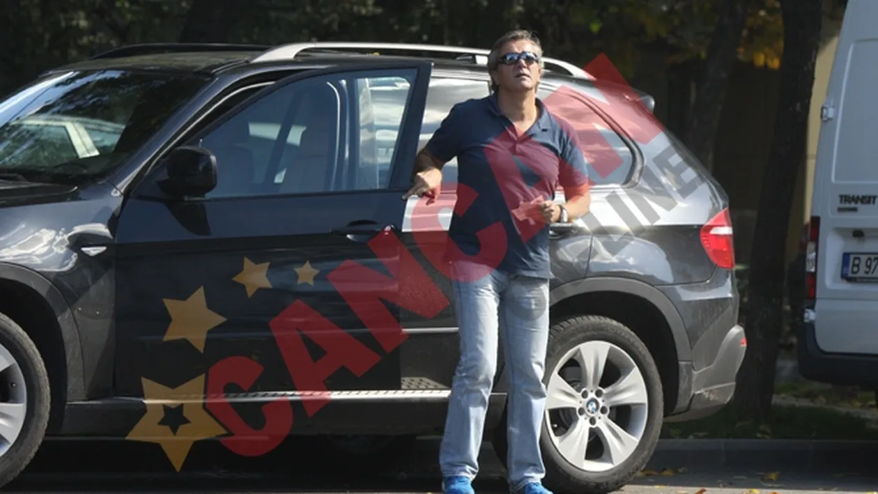 Dan Bitman si-a pierdut silueta! I-au crescut sanii