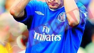 Chelsea l-a ruinat pe Mutu