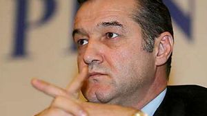 Gigi Becali s-a intors la Penitenciarul Poarta Alba, dupa ce a facut analize medicale! Cum se simte finantatorul Stelei