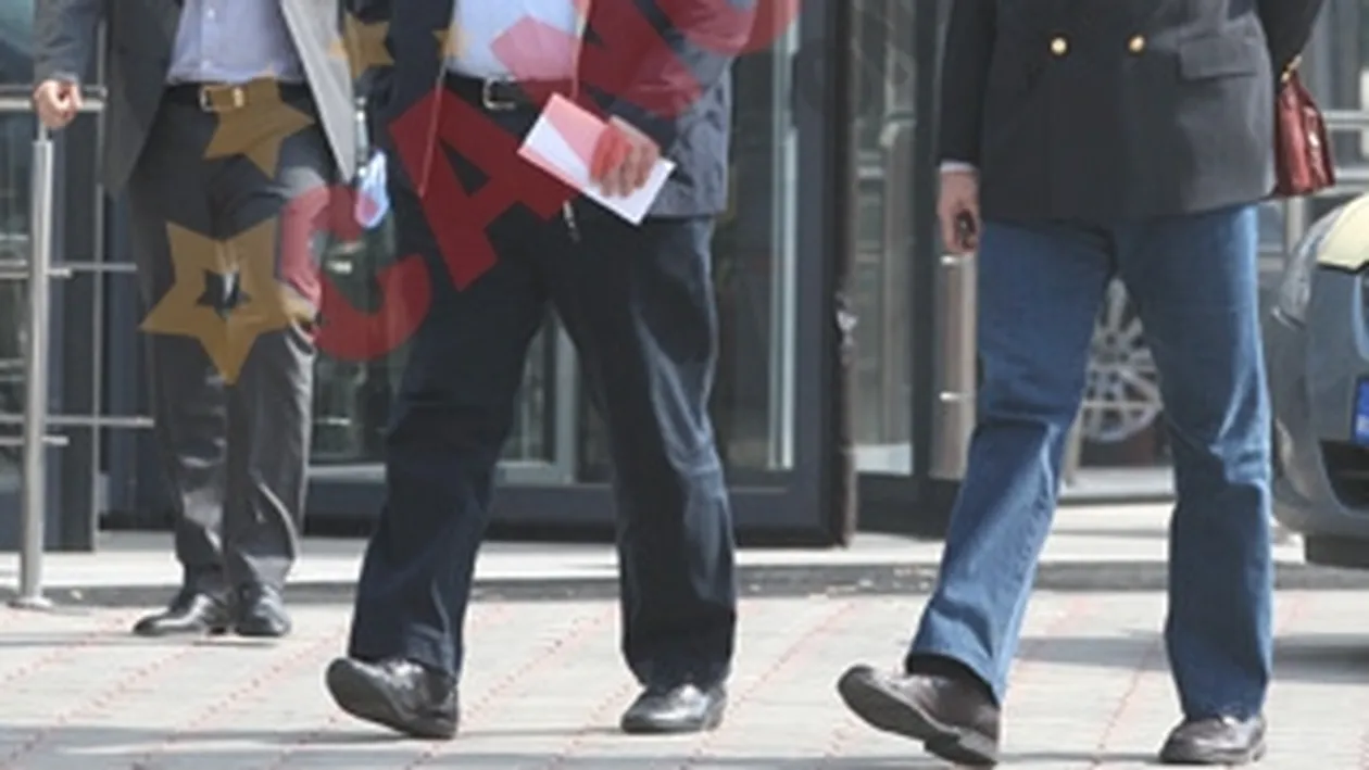 Intalnire de taina la hotelul lui Mitica