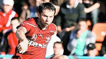 Bozo vrea sa plece liber de contract!