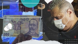 Creatorul "Super Leului" i-a impresionat până și pe experții BNR. Cum a reușit să pună la punct "fabrica de bani"