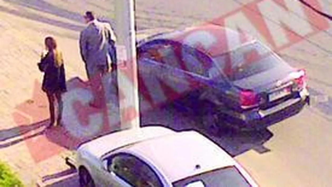 Iulia Albu a facut accident