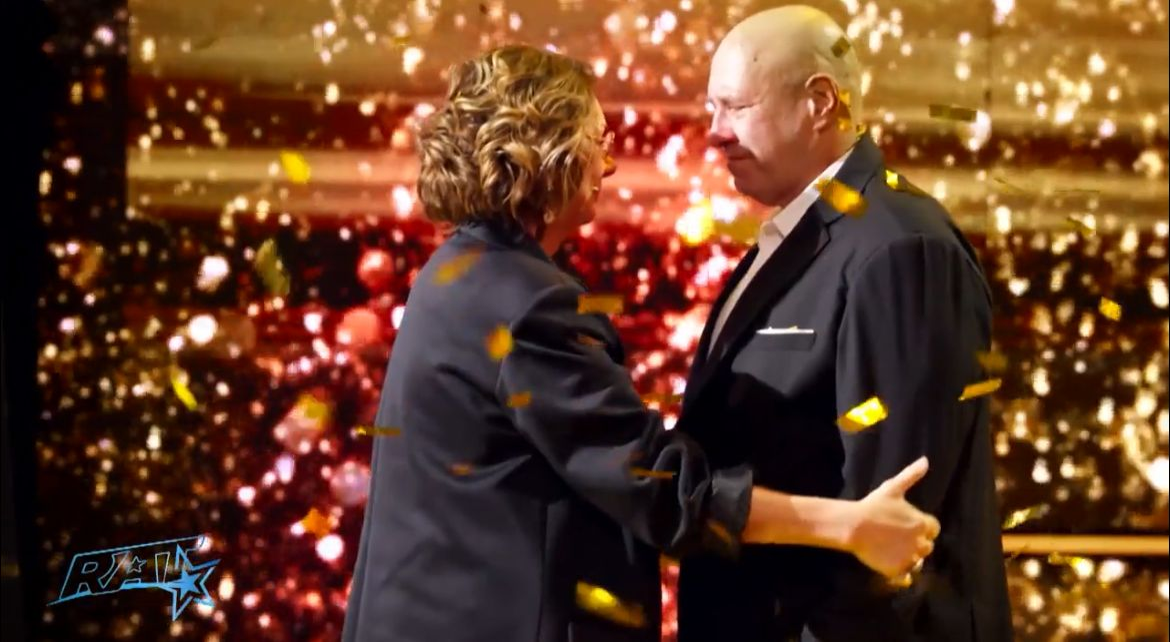 Cine este Danny Budiski, israelianul de 63 de ani care a luat Golden Buzz la Românii au Talent? ”Mă trec fiori”