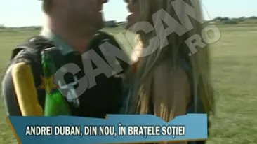 Andrei Duban, salt de la 4.000 de metri!