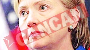 Hillary Clinton, in criza