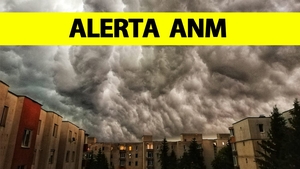 Alertă ANM de ultimă oră! Fenomene meteo periculoase în următoarele ore, în România