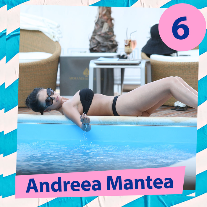 Top 30 vedete care se hârjonesc în apă în cele mai sexy poziții. Ce locuri ocupă Ramona Olaru, Antonia ori Gina Pistol între “Reginele Splash-urilor”