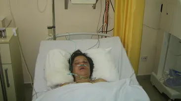 Şi-a snopit în bătaie concubina gravidă în nouă luni! Femeia a pierdut sarcina, iar agresorul a fugit!