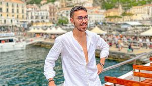 Armin Nicoară, probleme cu legea imediat după nuntă. Proaspătul mire a fost oprit în trafic
