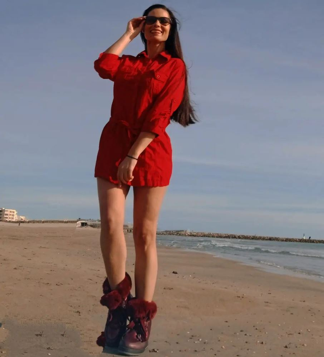 Daniela Ploia, la mare (Foto: Instagram)