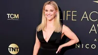 Reese Witherspoon, apariție îndrăzneață pe covorul roșu! Ce ținută controversată a ales să poarte actrița în vârstă de 48 de ani