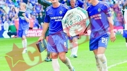 John Terry, solutie de lux