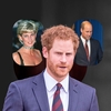 Prințul Harry vrea să facă un film despre Diana, la 30 de ani de la moartea ei. De ce ar fi furios Prințul William