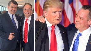 EXCLUSIV. Eugen Tomac, întâlnire cu Reince Priebus fostul șef al cabinetului de la Casa Albă
