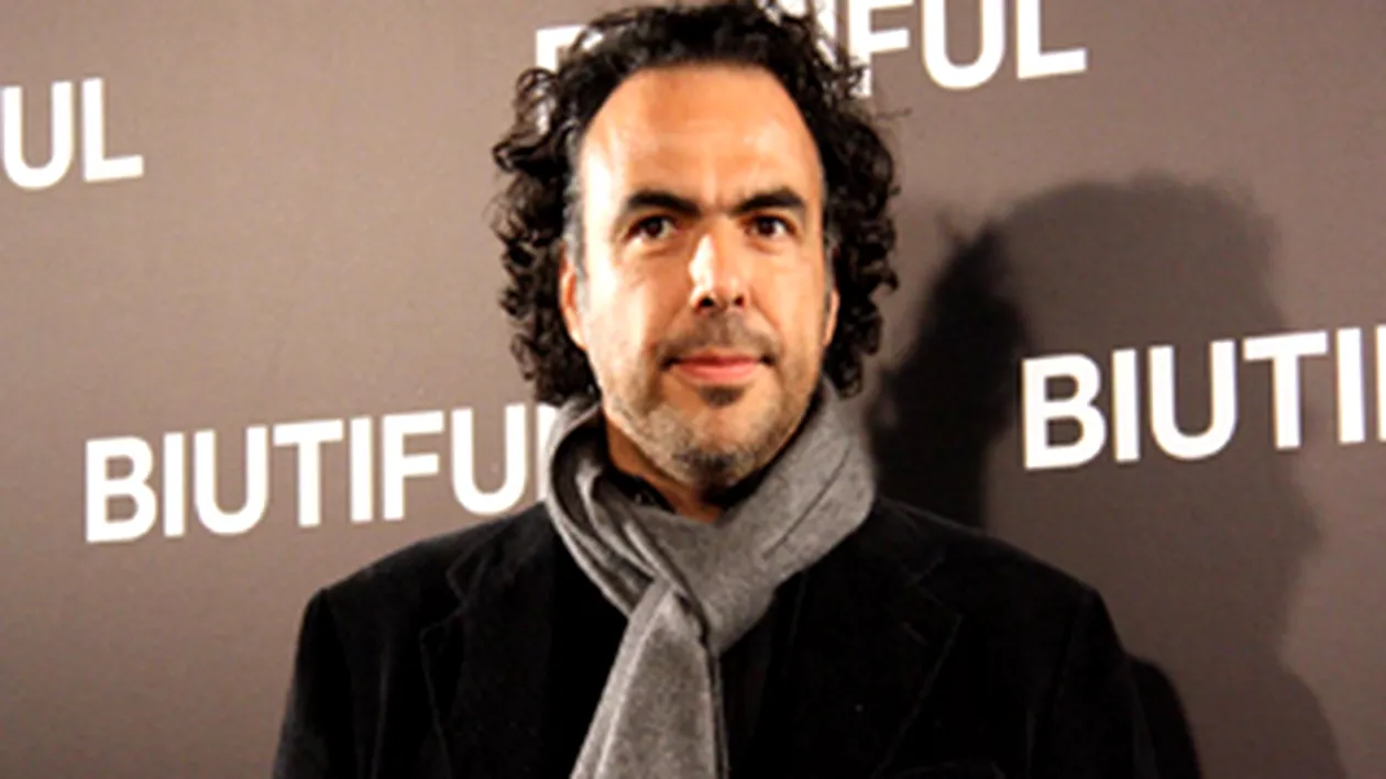 Alejandro Gonzalez Inarritu a fost premiat la Zurich pentru intreaga cariera!